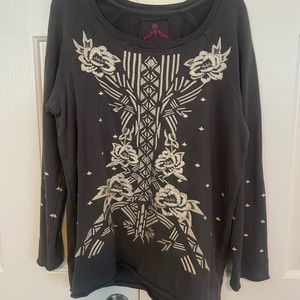 Like New Johnny Was Sweatshirt